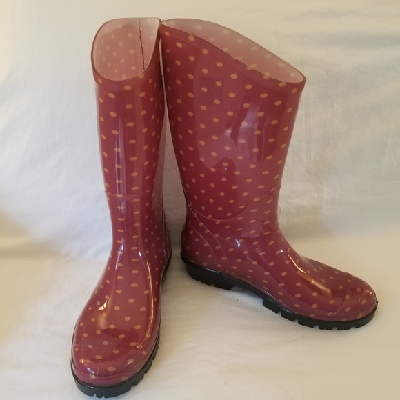 Columbia Shoes - Columbia Rainey Tall Rain Boot Sz 11 EUC